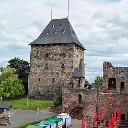 Eifelstuebchen Nideggen