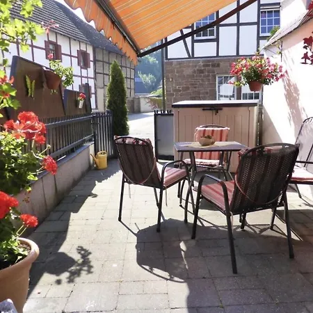 Eifelstuebchen Lägenhet Nideggen